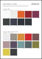 Bonaldo Category 800 Fabric